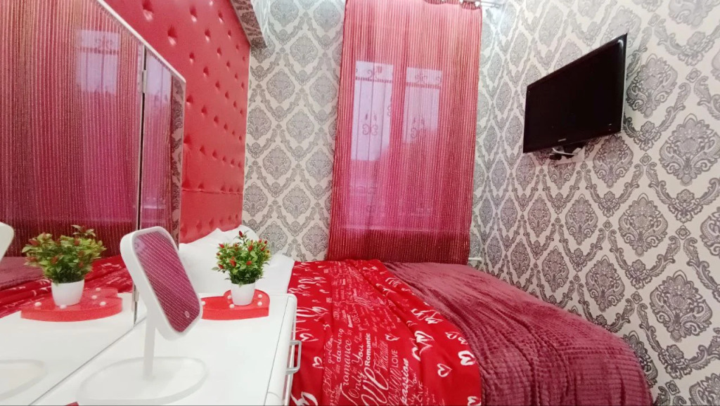 Cozy North On Lenin Avenue 51 in Murmansk, Russia