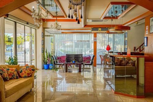 Sazak Hotel - last minute hotel in Manavgat