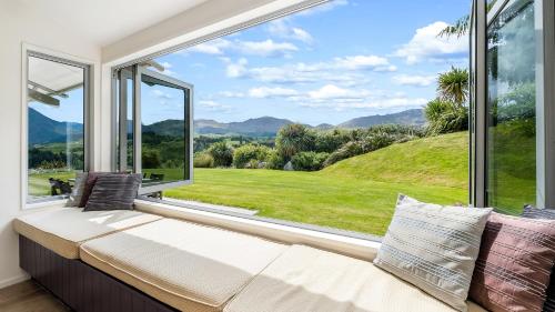 Amberley Retreat — 4-Star Luxury Hotel in Queenstown, New Zealand