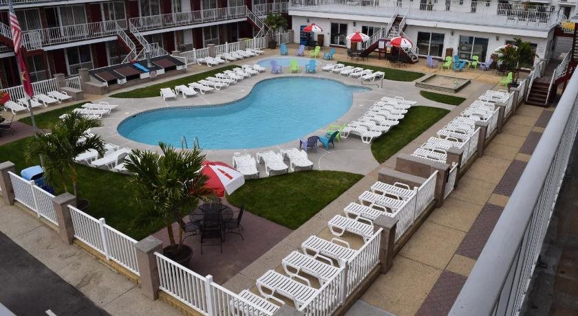 Hershey Motel in Seaside Heights, United States