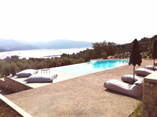 Laura_Sea View_House — hotel in Katouna