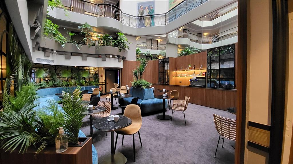 Hôtel Paris Neuilly — 4-Star Luxury Hotel in Neuilly-Sur-Seine, France