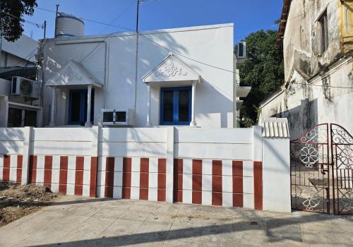 Achu Nivas in Chidambaram, India