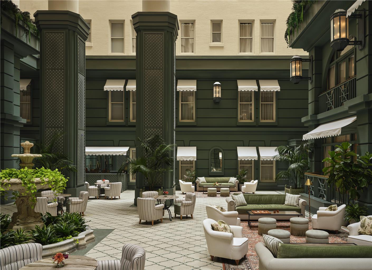 The Bellevue Hotel The Unbound Collection by Hyatt - photo 25