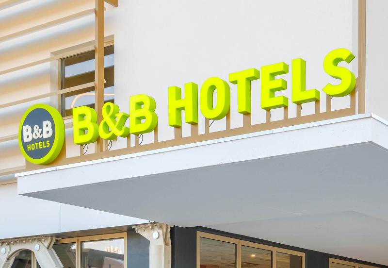 B B Hotel Lisieux Parc Des Expositions — Lisieux