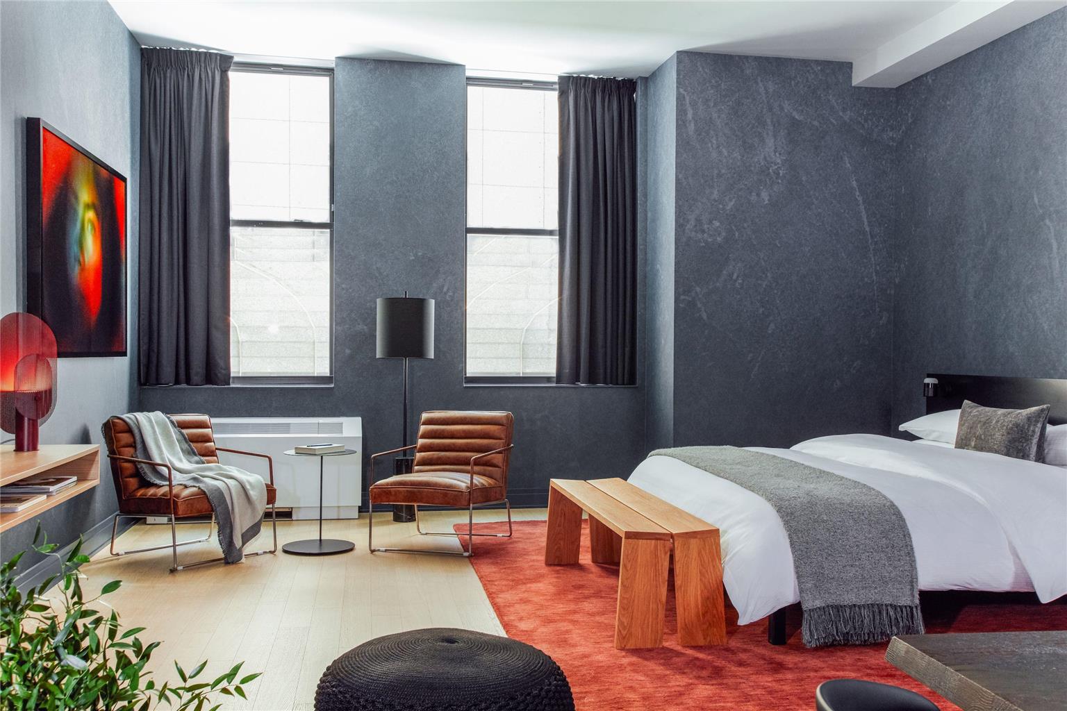 Mint House 70 Pine by Kasa — 4-Star Luxury Hotel in New York City, United States