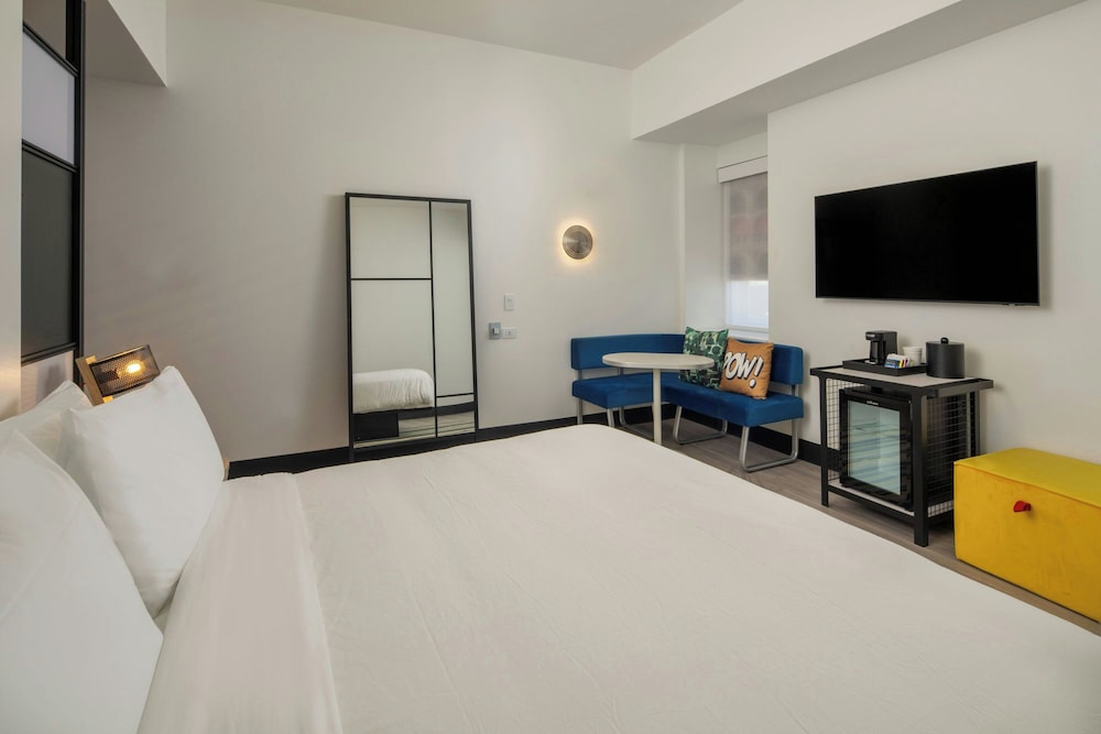Aloft Memphis Downtown - photo 13