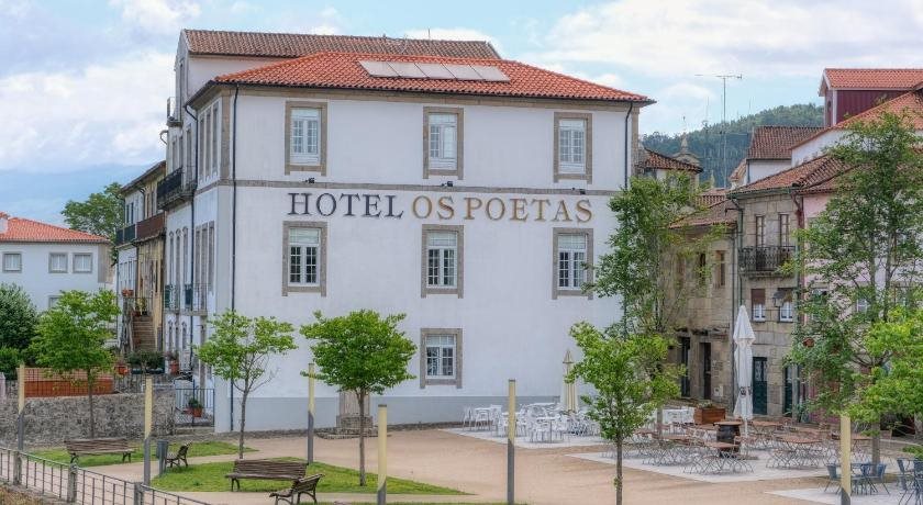 Hotel Os Poetas in Ponte Da Barca, Portugal