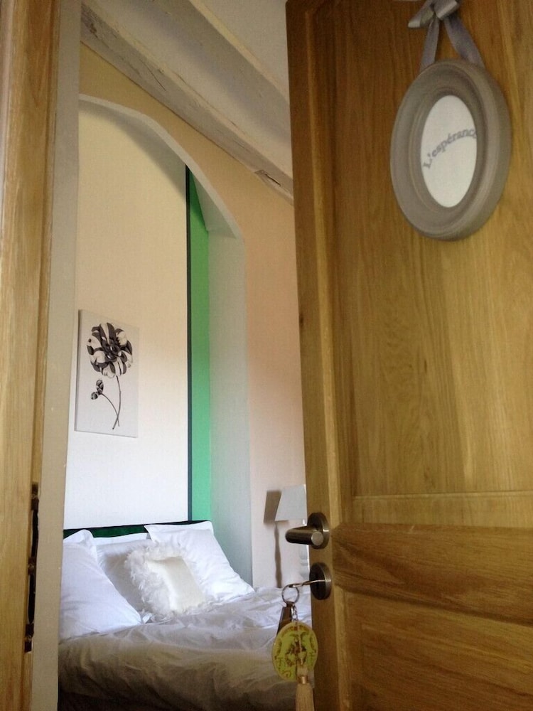 L’Arcane du Bellay Chambres D’Hôtes de Charme — Montreuil-Bellay — photo 4