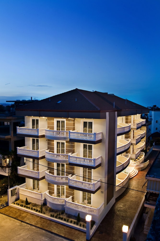 RG Status Hotel in Katerini, Greece