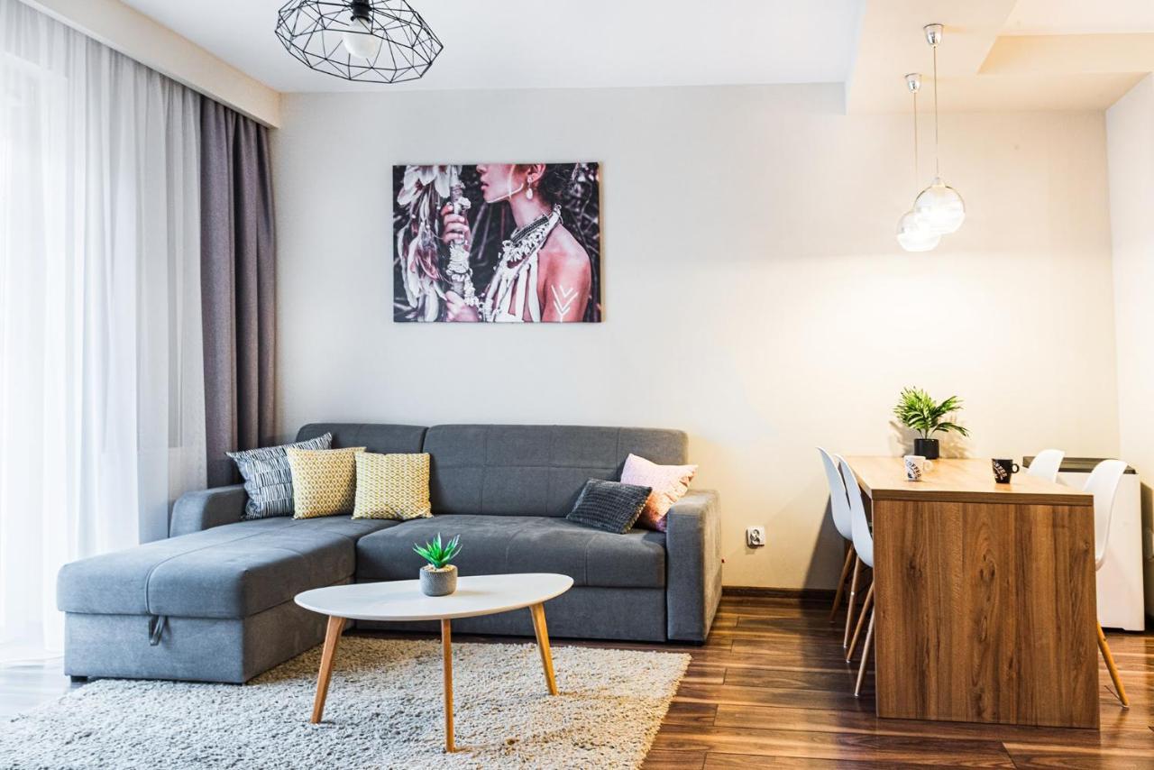 Bulwar Apartament — 4-Star Luxury Hotel in Glogow, Poland
