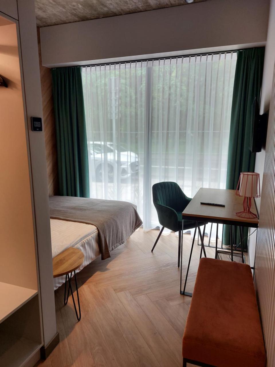 Da Home Urban Hotel self check in — Klaipeda — photo 4