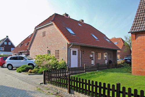 Fischerweg 5 — 4-Star Luxury Hotel in Norddeich, Germany