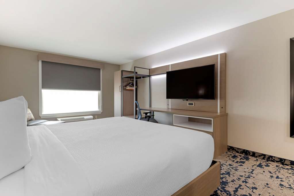 Comfort Inn & Suites Muskogee OK - photo 8