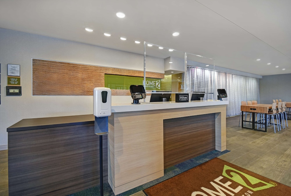 Home2 Suites by Hilton Columbus - photo 8