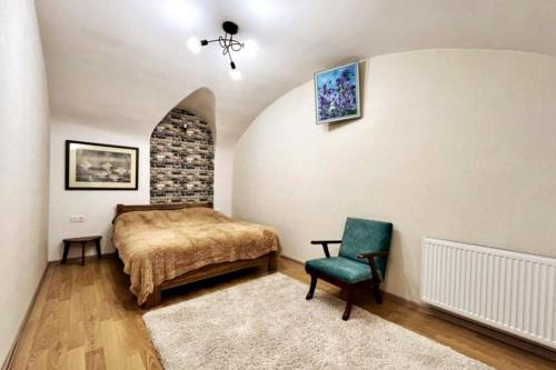 Unique Apartment in the Center of Tbilisi