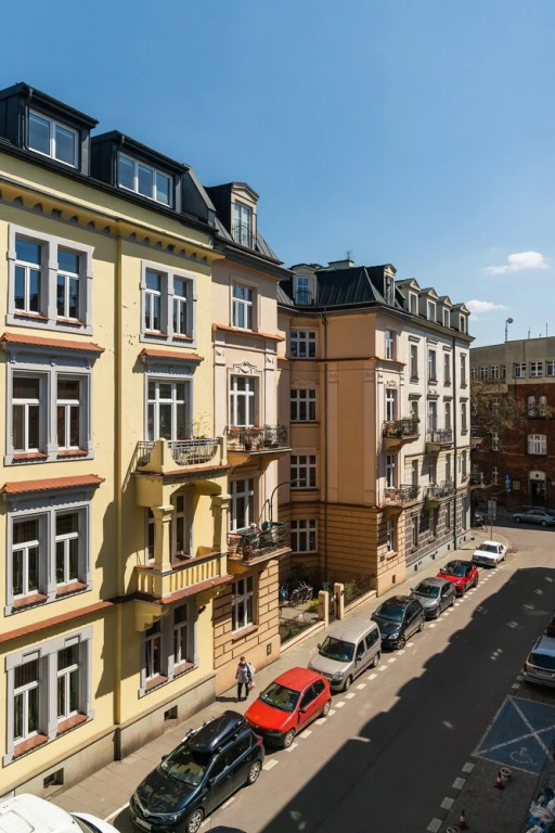 Homely Apartment Loftaffair — 4-Star Luxury Hotel in Krakow, Poland