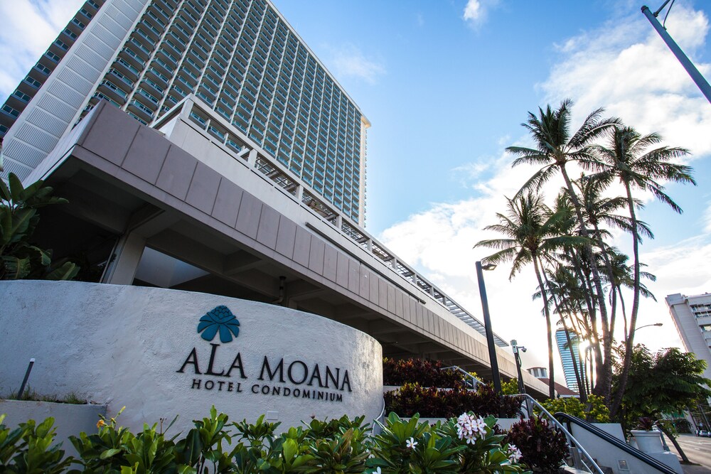 Ala Moana Hotel by AirPads - photo 33