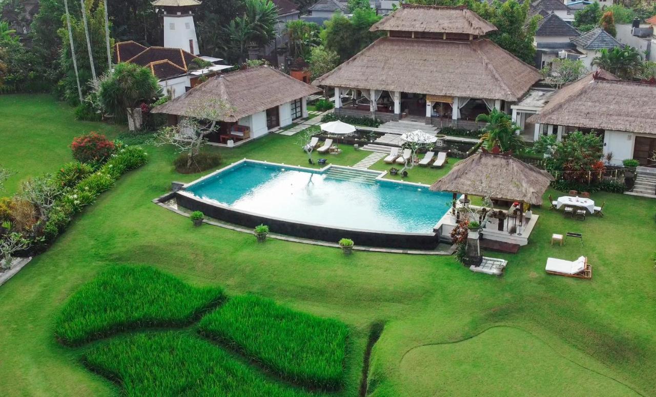 The Lotus Residence by Amerta Experience — 5-Star Luxury Hotel in Tabanan, Indonesia