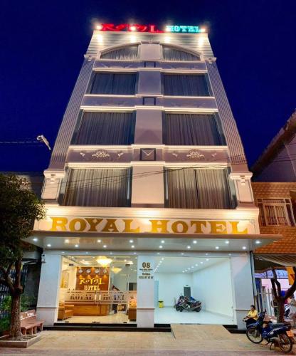 Royal Hotel — hotel in Bac Lieu