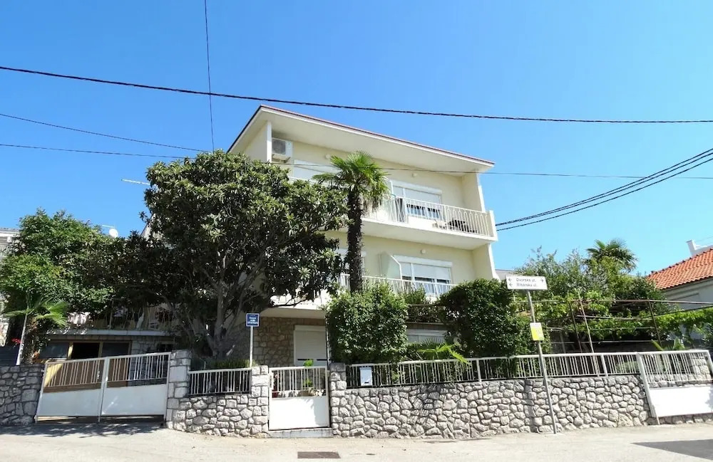 Ivo A3 vilma in Crikvenica, Croatia