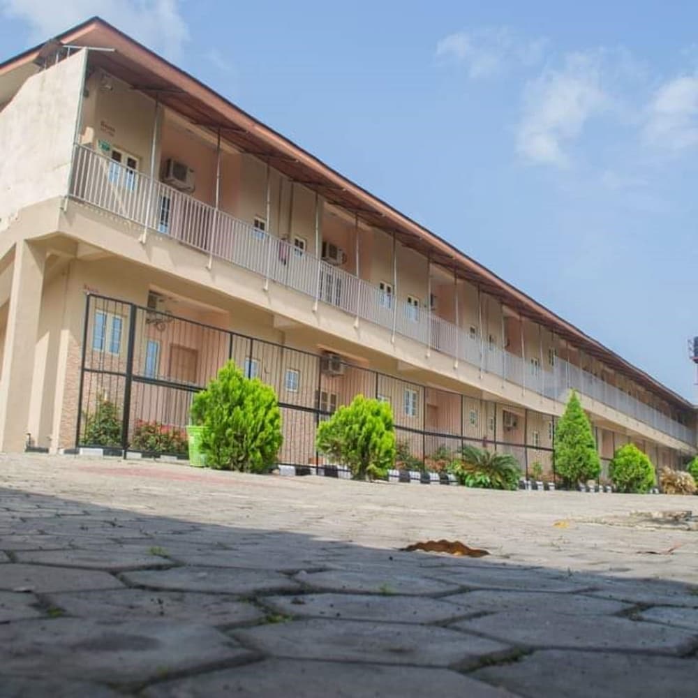 Classicus Inn Hotel in Ibadan, Nigeria