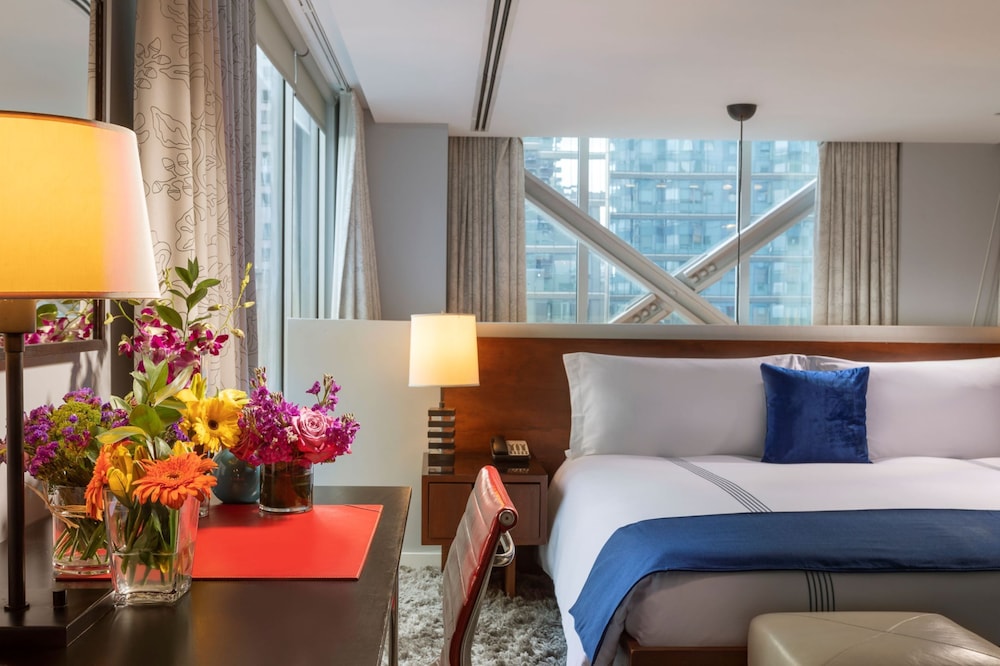 6 Columbus Central Park Hotel - photo 4