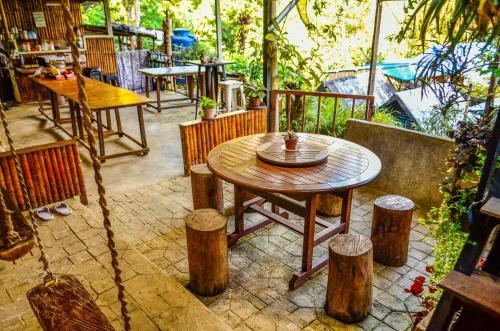 DA Family Mini Garden in Ranau, Malaysia