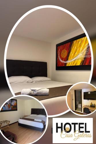 Hotel Casa Galeras in Pasto, Colombia