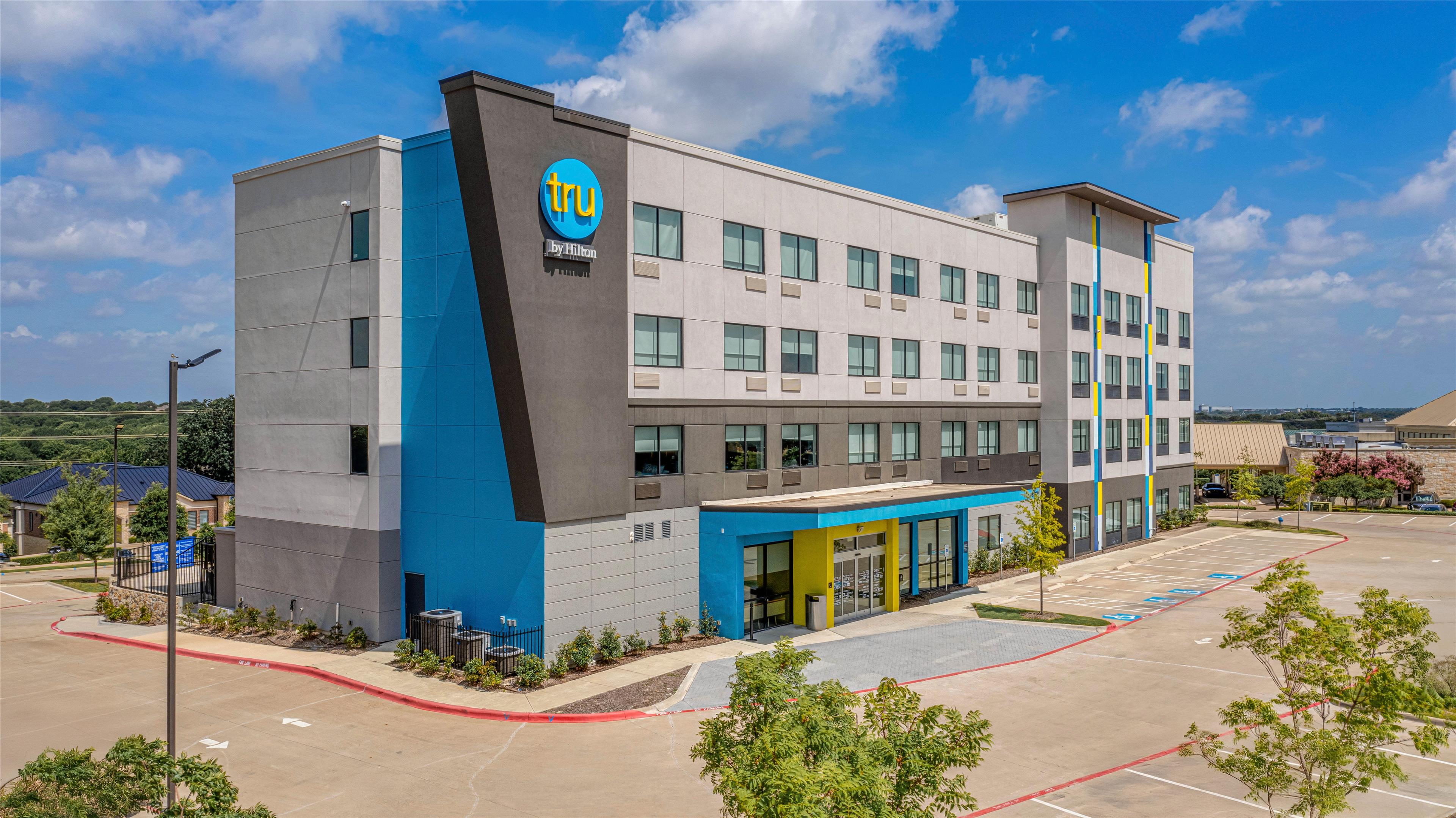Tru by Hilton McKinney in Mckinney, United States