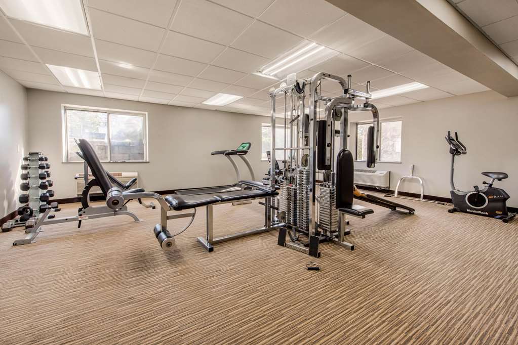 Quality Inn & Suites New Castle - photo 27