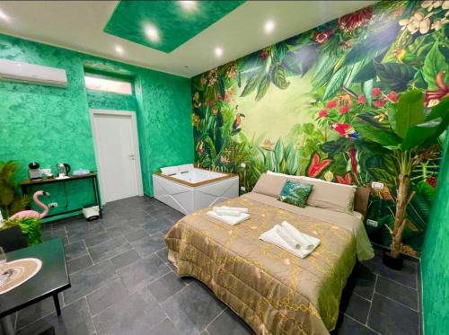 Suite Amazzonia — 4-Star Luxury Hotel in Taranto, Italy