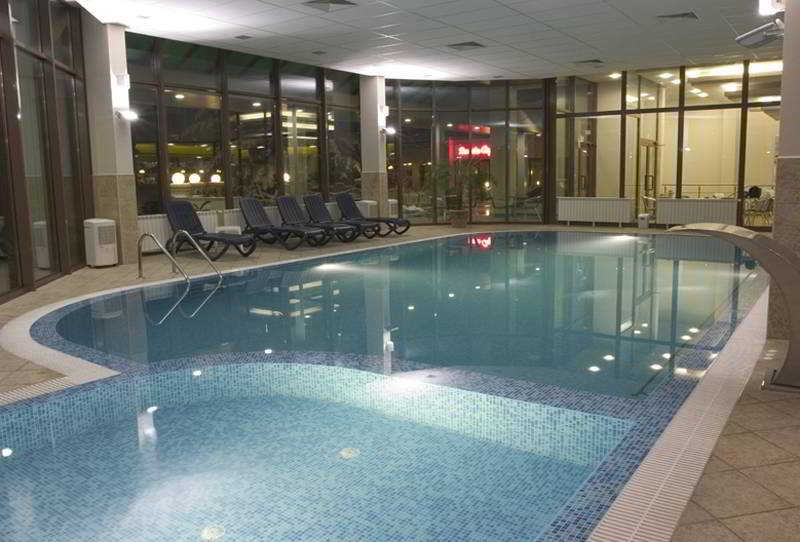 Devin Spa in Devin, Bulgaria