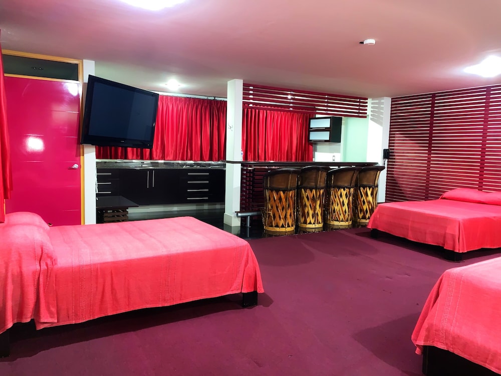Hotel Palacio Rojo - last minute hotel in Morelia