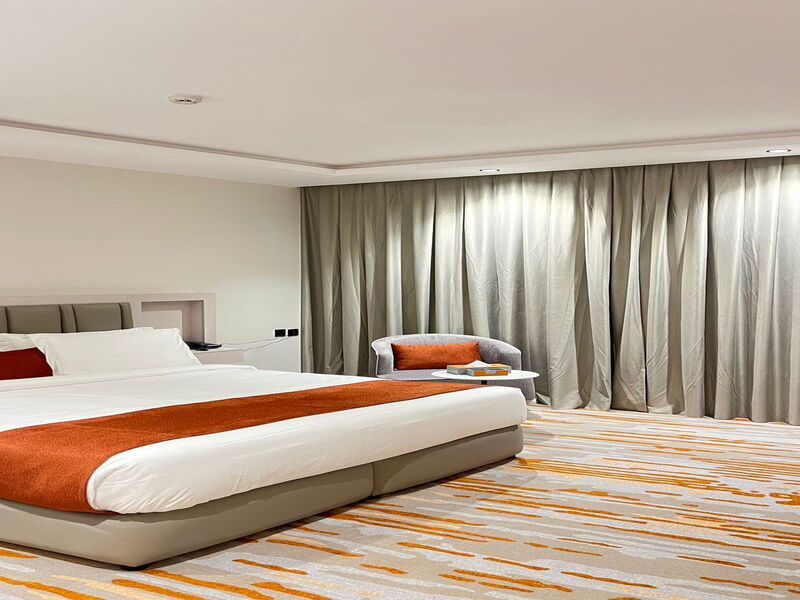 AlHayah Inn - carbon neutral hotel in Riyadh