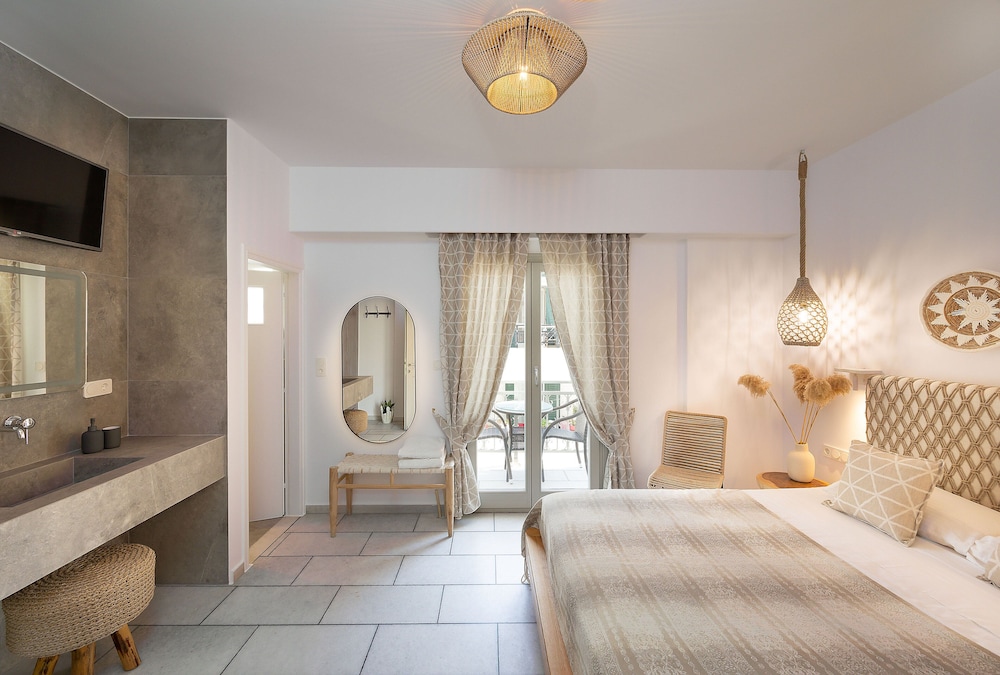 Hotel Villa Flora - last minute hotel in Naxos