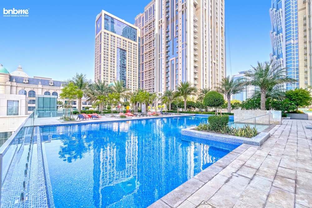 bnbme Noora Tower 1 BDR — 4-Star Luxury Hotel in Dubai, United Arab Emirates