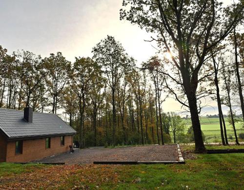 Le refuge du KL in Durbuy, Belgium