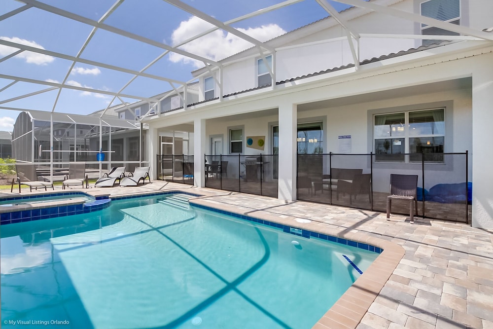 8915sd 8 Bedroom Resort Villa With Games R - photo 55