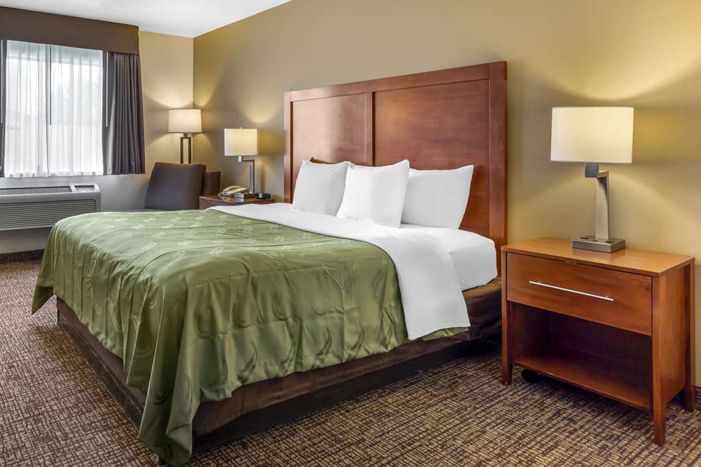 Quality Inn Logan near University - photo 19