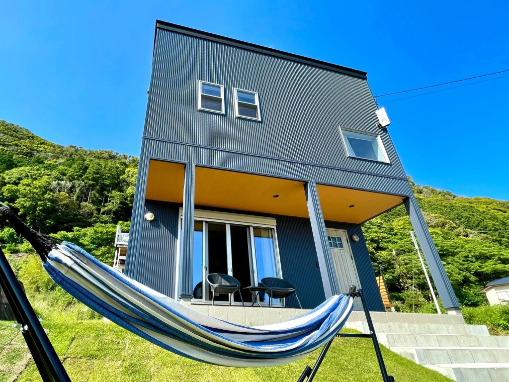 Beach House Kamogawa Vacation Stay 64005V — 4-Star Luxury Hotel in Kamogawa, Japan