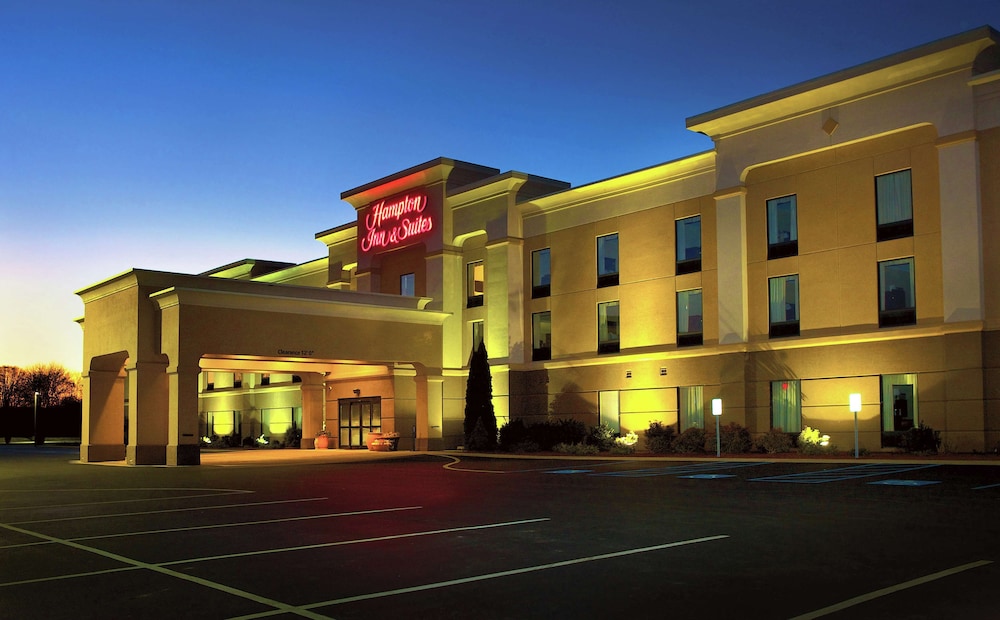 Hampton Inn & Suites Lamar - featured photo