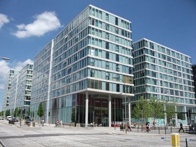 Savvy Serviced Apartments The Hub — 4-Star Luxury Hotel in Milton Keynes, United Kingdom