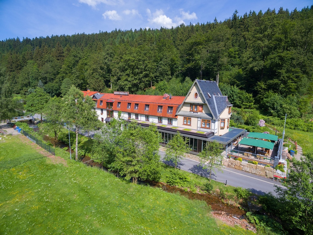 Hotel Waldmühle — hotel in Zella-Mehlis