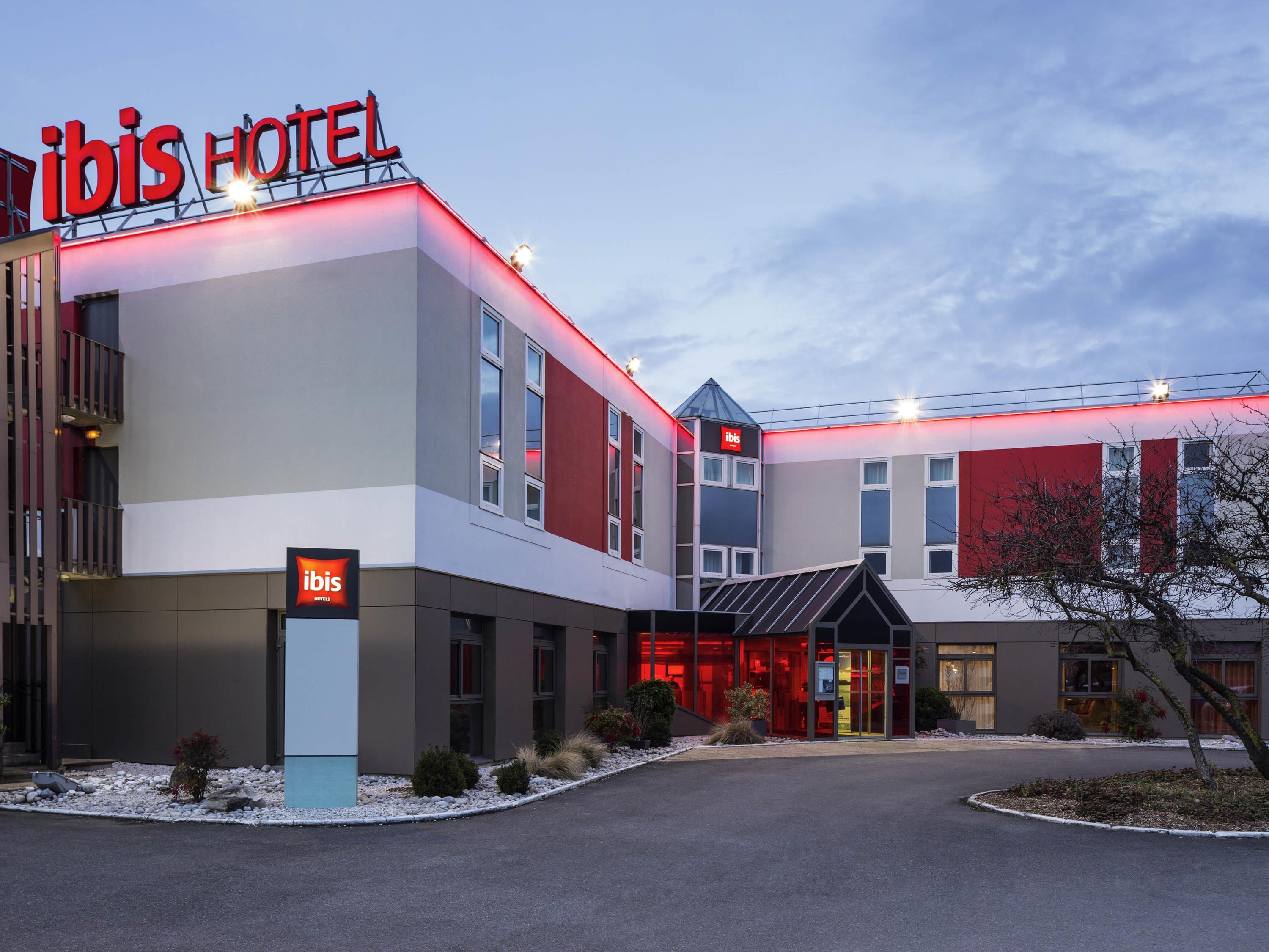 Ibis Aulnay Paris Nord Expo — hotel in Aulnay-Sous-Bois