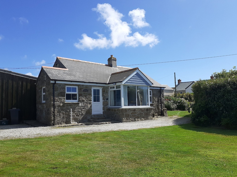 Wellfield Cottage — 4-Star Luxury Hotel in Penzance, United Kingdom