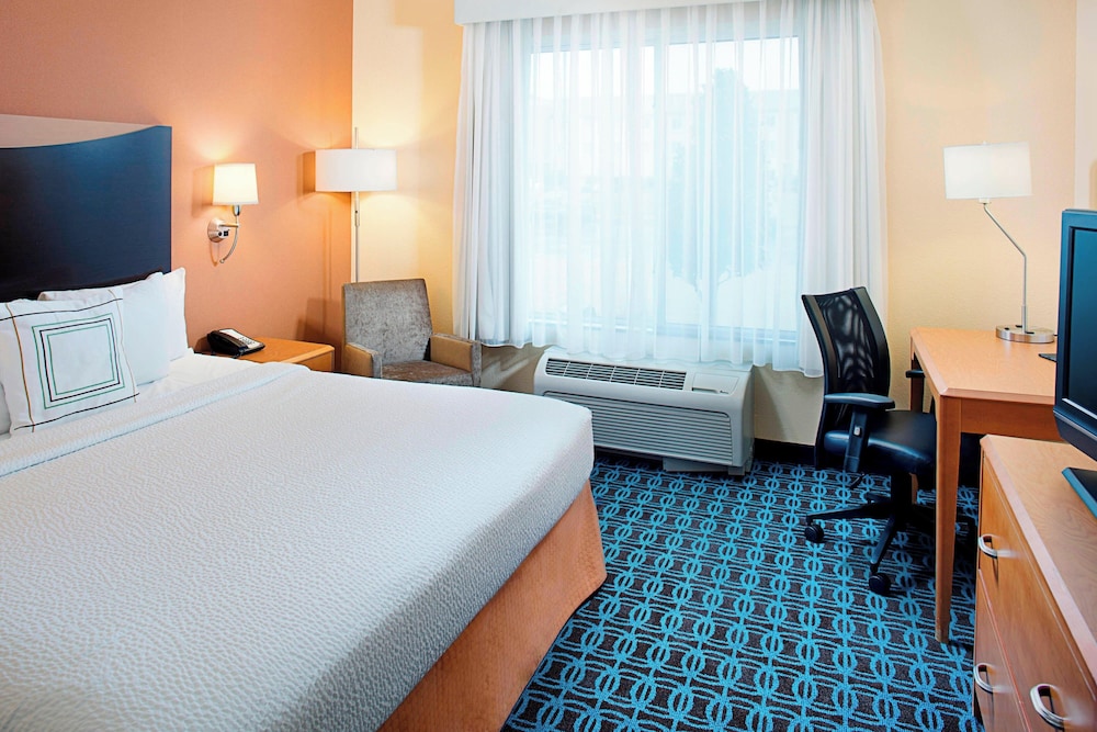 Fairfield Inn & Suites Jonesboro - photo 2