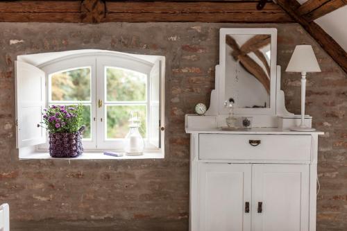 The Bat Barn in Pecs, Hungary