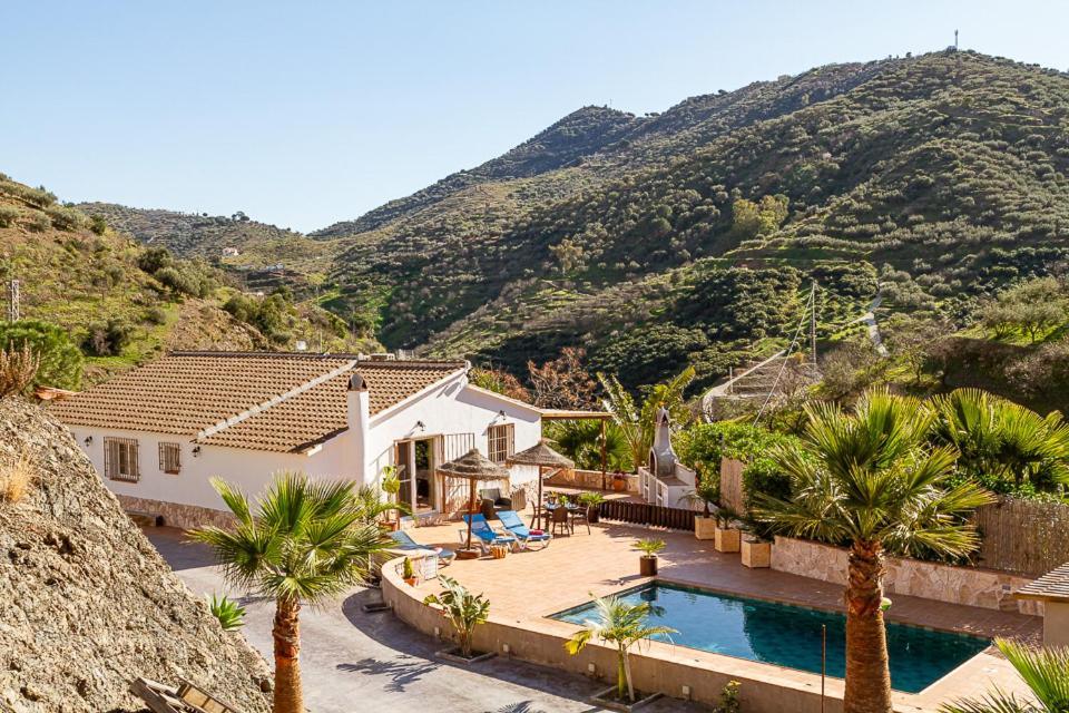 Cortijo la Canada — hotel in Arenas