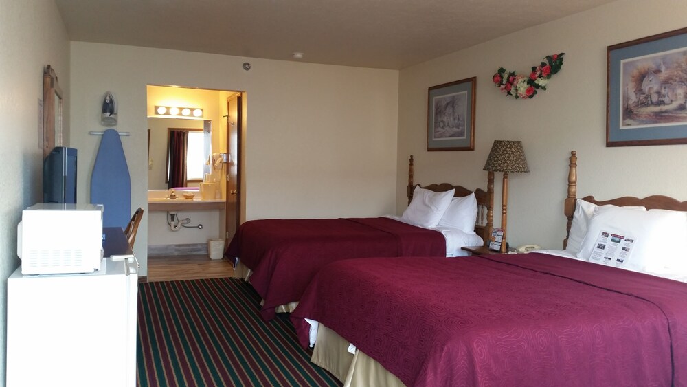 Der Ruhe Blatz Motel - photo 9